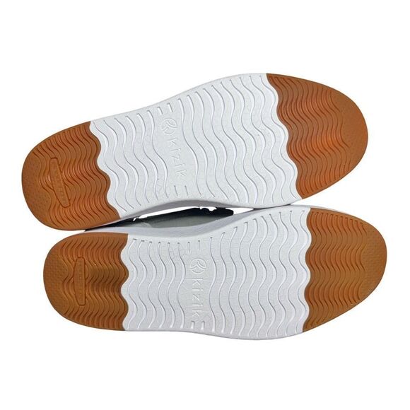 Men’s Kizik athletic sneakers size 8.5 Gray - Picture 5 of 5